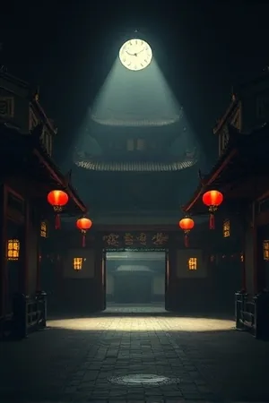 《灰阶档案》悬疑剧封面，手写编号与牛皮档案袋