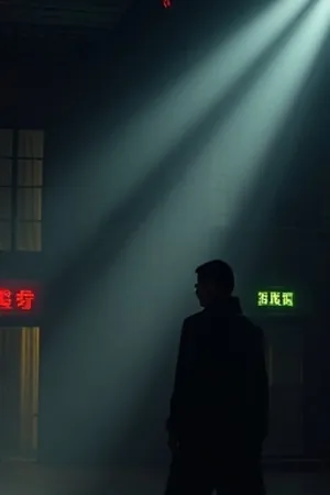 《山河旧账》年代剧封面，泛黄账本与家族合影